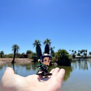 Hole-in-the-Rock - Hiking Near Me - Phoenix, Arizona