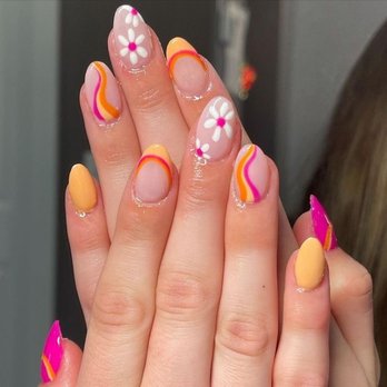 Lush Nail Bar - What I asked for - Nail Salons Near Me - Rockford, Illinois Lush Nail Bar - What I asked for - Nail Salons Near Me - Rockford, Illinois