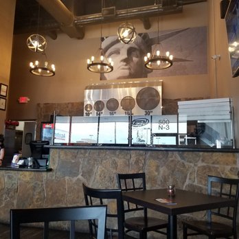 Stefano's Pizza Express - Front counter and brick oven - Pizza Near Me - Pharr, Texas Stefano's Pizza Express - Front counter and brick oven - Pizza Near Me - Pharr, Texas