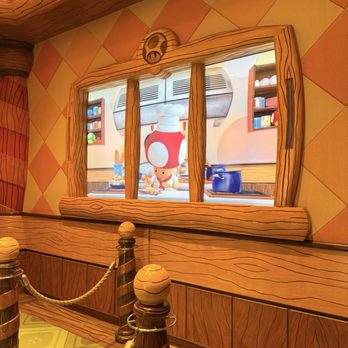 Toadstool Cafe - Cafes Near Me - Universal City, California