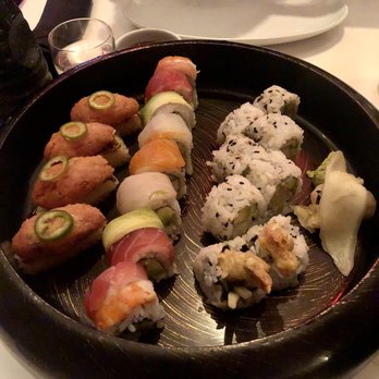 Katsuya - Sushi set - Sushi Bars Near Me - Miami Beach, Florida Katsuya - Sushi set - Sushi Bars Near Me - Miami Beach, Florida