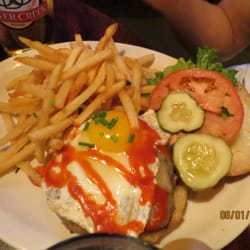 Mr Darcy's Bar & Burger