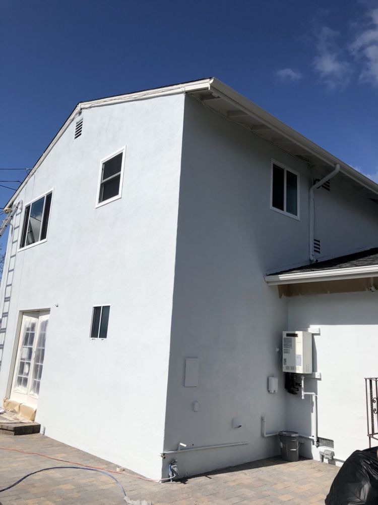 Slide of J&L Painting