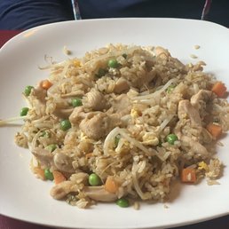 Chicken Fried Rice Chicken Fried Rice