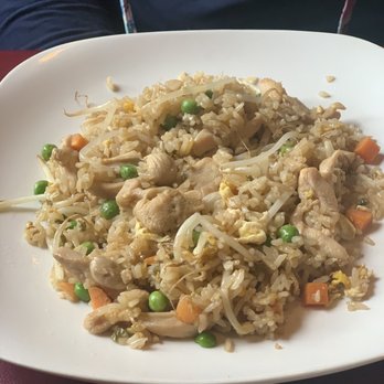 Golden Dragon - Chicken Fried Rice - Chinese Near Me - Cuyahoga Falls, Ohio Golden Dragon - Chicken Fried Rice - Chinese Near Me - Cuyahoga Falls, Ohio
