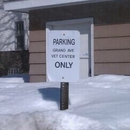 Limited parking in back. Limited parking in back.