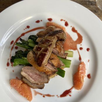 Herringbone Waikiki - Grill duck breast - Seafood Near Me - Honolulu, Hawaii Herringbone Waikiki - Grill duck breast - Seafood Near Me - Honolulu, Hawaii