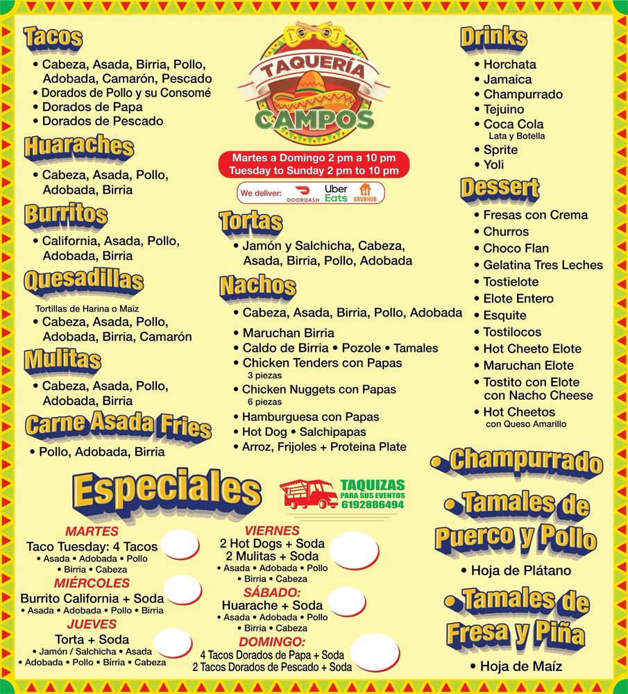 Taqueria Campos