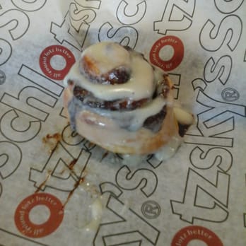 Schlotzsky's - Cinnabon, small. - Delis Near Me - Topeka, Kansas