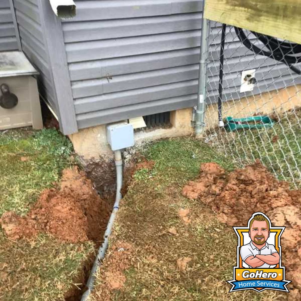 Slide of GoHero Home Services