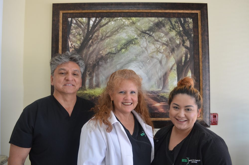 HESS SPINAL & MEDICAL CENTERS 3633 Cortez Rd West A9, Bradenton