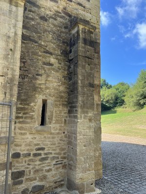 Church of San Miguel de Lillo by null