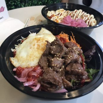 Topped Waikiki - Kalbi bibimbap - Korean Near Me - Honolulu, Hawaii Topped Waikiki - Kalbi bibimbap - Korean Near Me - Honolulu, Hawaii