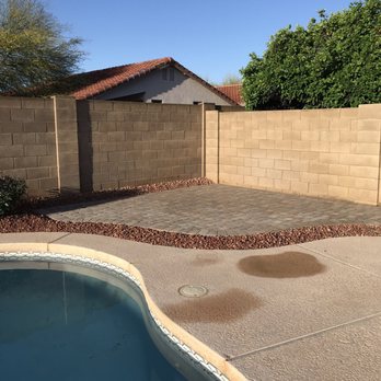 SVH Landscaping Services - After: Pavers add more functional space to the backyard and look amazing. - Tree Services Near Me