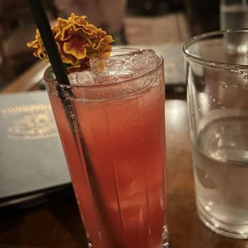 Thompson's  - Tiger's blood - Cocktail Bars Near Me - Fort Worth, Texas