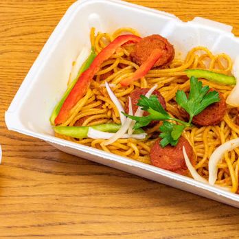 Ronald's Haitian Cuisine - Haitian Style Spaghetti - Haitian Near Me - Bridgeport, Connecticut Ronald's Haitian Cuisine - Haitian Style Spaghetti - Haitian Near Me - Bridgeport, Connecticut