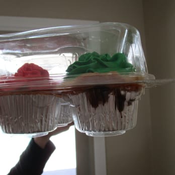 Arizona Birthday Cakes - Not sure what this is...burned on nastiness? Yuck! - Caterers Near Me - Mesa, Arizona