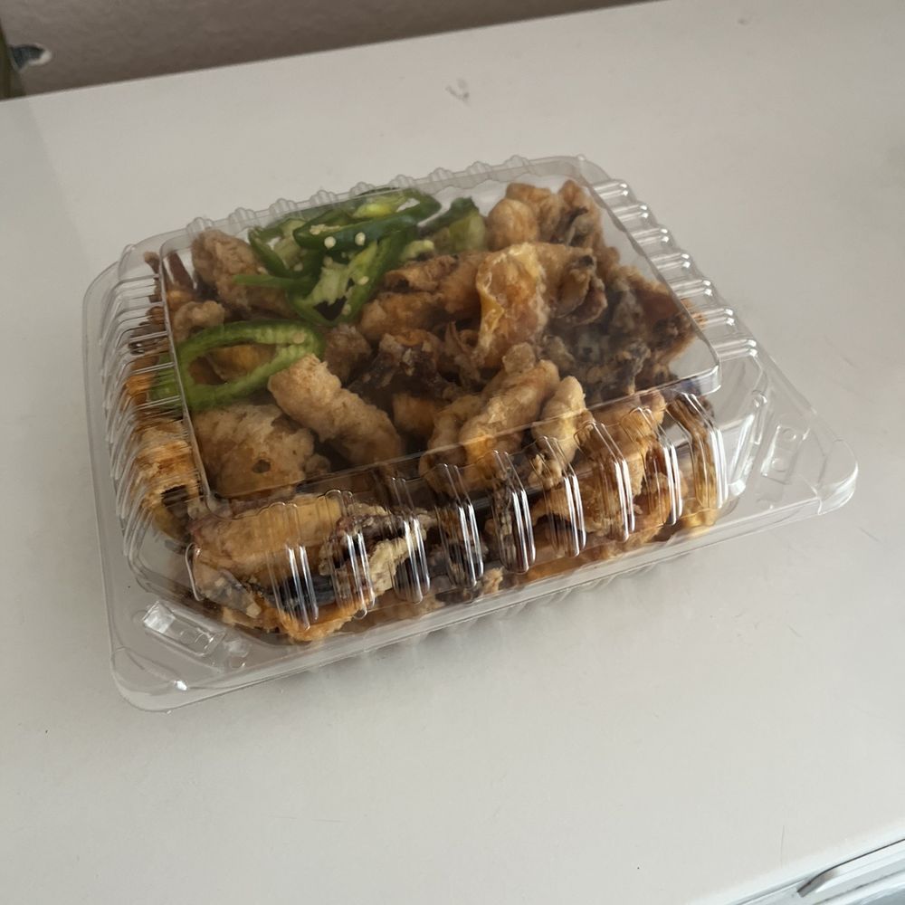 King Chicken Wing - Fried calamari I believe it is $22.99 - Chinese Near Me - Milpitas, California