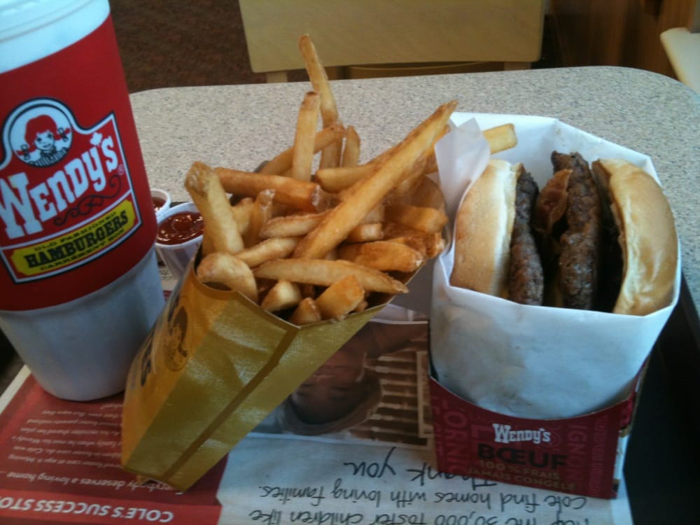 Wendy's Logo