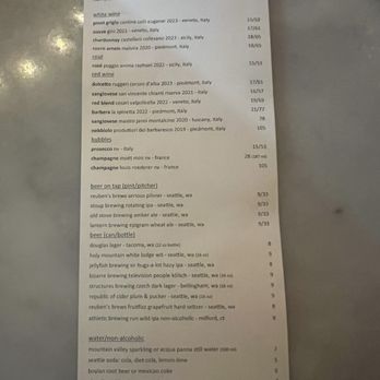 Serious Pie Downtown - Pizza Near Me - Seattle, Washington