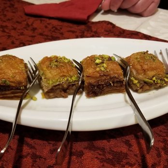 Alibaba - Baklava ... Wow - Lebanese Near Me - Karlsruhe, BW