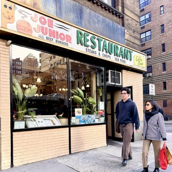 Joe Jr. - Exterior - Diners Near Me - New York, New York