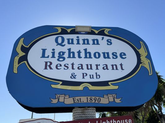 Quinn's Lighthouse by null