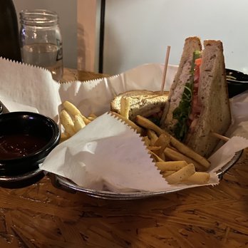 LoKal - My Wifes Tuna Fish Sandwich - Burgers Near Me - Miami, Florida LoKal - My Wifes Tuna Fish Sandwich - Burgers Near Me - Miami, Florida