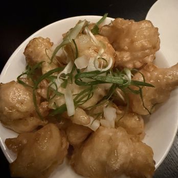 Hawthorne & Wood - Cauliflower Appetizer - New American Near Me - Chapel Hill, North Carolina