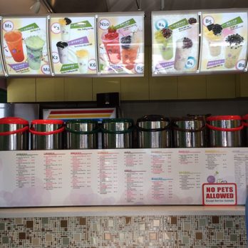 i-Tea - Menu - Desserts Near Me - Oakland, California i-Tea - Menu - Desserts Near Me - Oakland, California