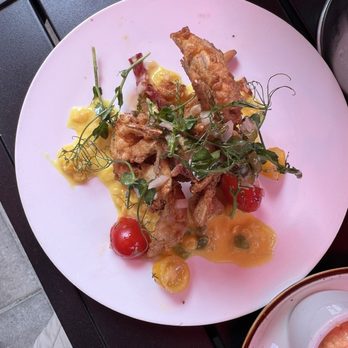 Buttermilk & Bourbon - Soft shelled crab special - Southern Near Me - Boston, Massachusetts