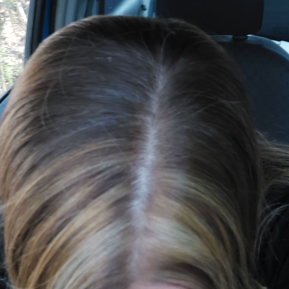 Dolce Salon - Dolce did this. It's not perfect but, oh so much better. - Hair Salons Near Me - Austin, Texas