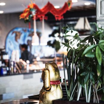 PublicUs - View from front entrance - Coffee & Tea Near Me - Las Vegas, Nevada