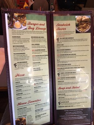 Menu photo 2 Players Pub and Grill Boise, ID Menu photo 2 Players Pub and Grill Boise, ID