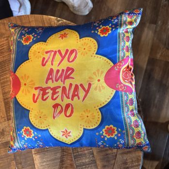 Chai Ho Jai - The Tea Room - Decorative pillows - Pakistani Near Me - Naperville, Illinois Chai Ho Jai - The Tea Room - Decorative pillows - Pakistani Near Me - Naperville, Illinois