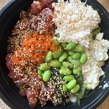 Poke Dondon - Poke Near Me - Seattle, Washington