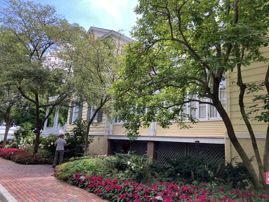 Gracie Mansion Conservancy by null