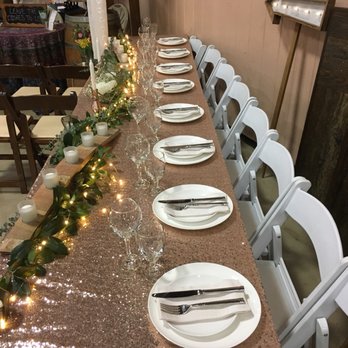SRC Party Rentals & Supplies - Head table inspiration - Party Supplies Near Me - Grass Valley, California SRC Party Rentals & Supplies - Head table inspiration - Party Supplies Near Me - Grass Valley, California