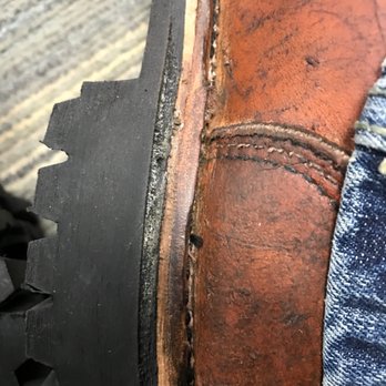 1st Shoe Repair - Just sloppy work - Shoe Repair Near Me - Waukegan, Illinois 1st Shoe Repair - Just sloppy work - Shoe Repair Near Me - Waukegan, Illinois