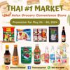 Thai Number 1 Market gift card