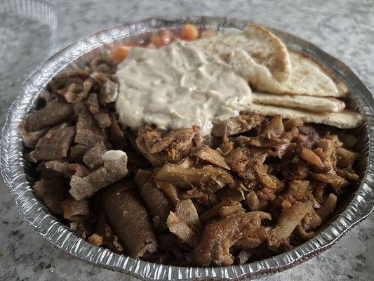 The Halal Guys by null