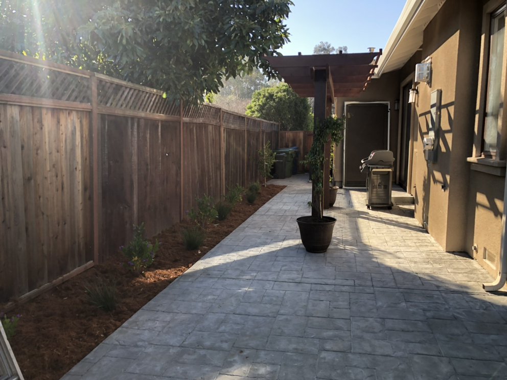 PARADISE LANDSCAPE DESIGN Request a Quote Redwood City, California Landscape Architects or