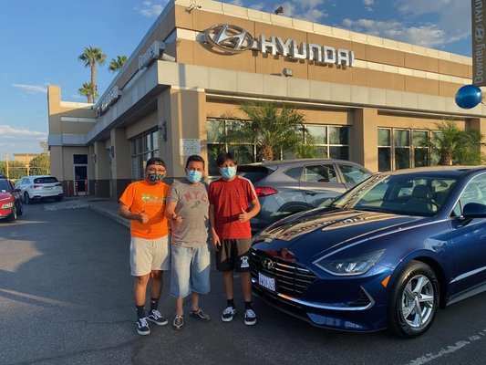 DOWNEY HYUNDAI - Updated August 2025 - 355 Photos & 911 Reviews - 7550 ...