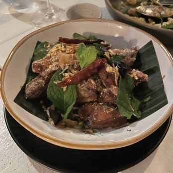 HUA HIN - PDX - Chicken wings - Thai Near Me - Portland, Oregon