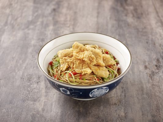 Le Shrimp Noodle Bar @ The Americana at Brand by null