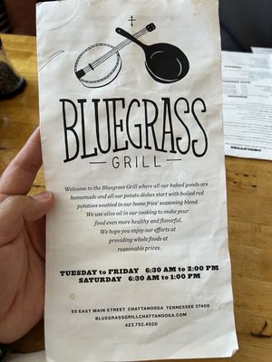 Bluegrass Grill by null