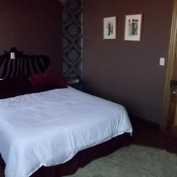 Hostal Portobello - Pieza Burdeo en Hostal Portobello