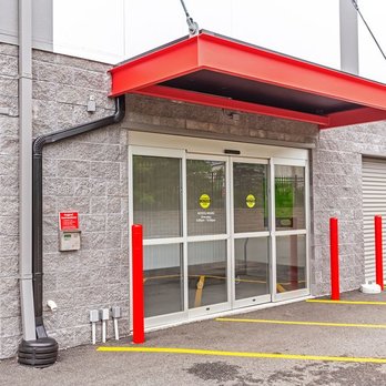 Extra Space Storage - 6304 - Exterior Units - Self Storage Near Me - Montville, New Jersey