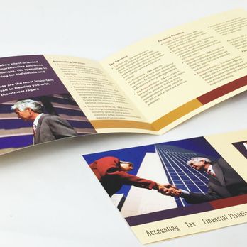 Pixel Grafix - Aggarwal-associates Brochure - Graphic Design Near Me - Menlo Park, California