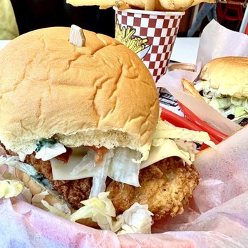Milkman - Chicken Club - Burgers Near Me - Cincinnati, Ohio Milkman - Chicken Club - Burgers Near Me - Cincinnati, Ohio